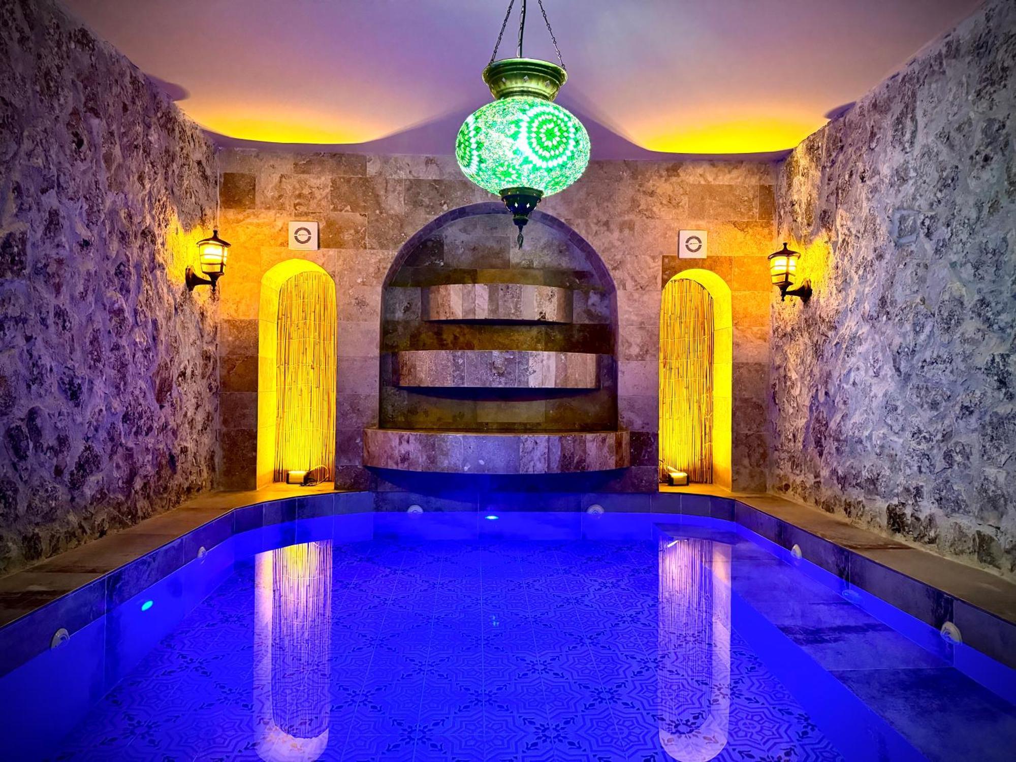 Louis Cappadocia Hotel Üçhisar Kültér fotó