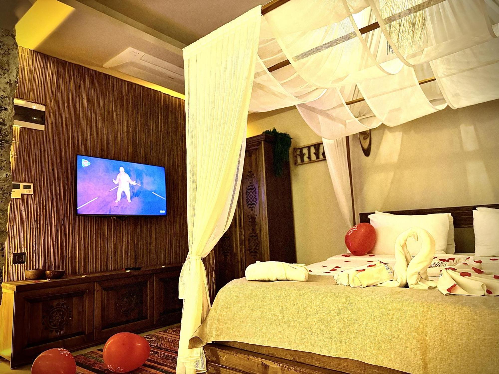 Louis Cappadocia Hotel Üçhisar Kültér fotó
